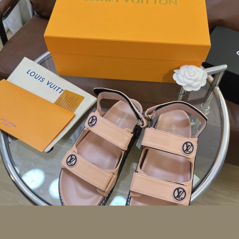 LV Sandals